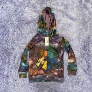 Harry Potter Hogwarts kids 4t full zip‎ Hoodie